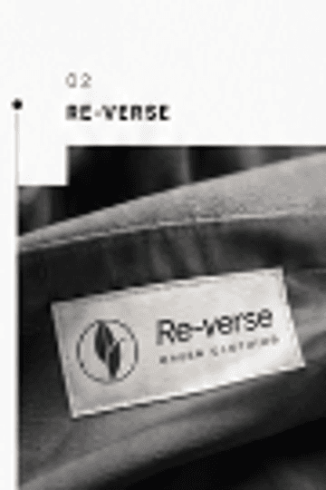 RE-VERSE Circular Apparel