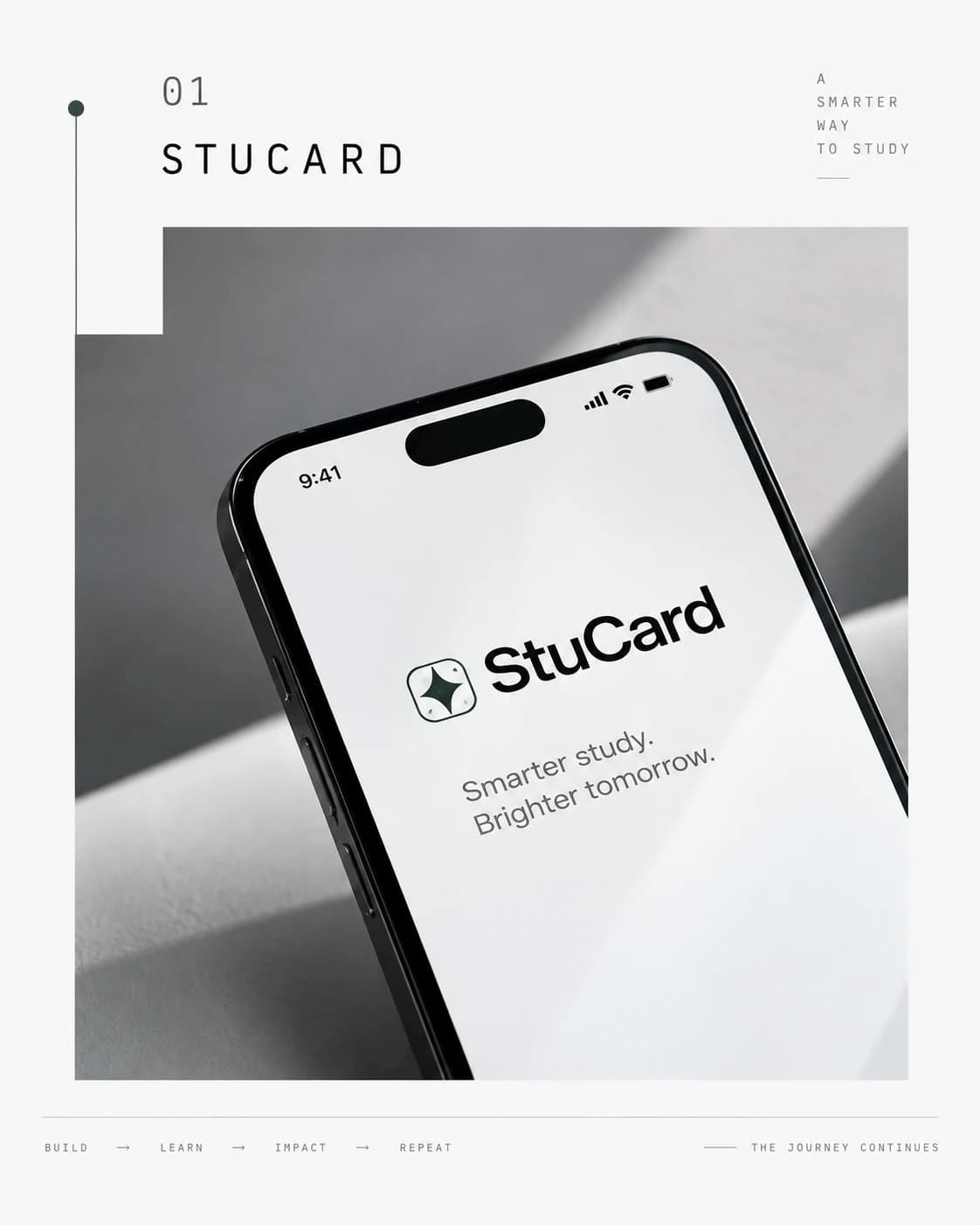 STUCARD - A Smarter Way to Study